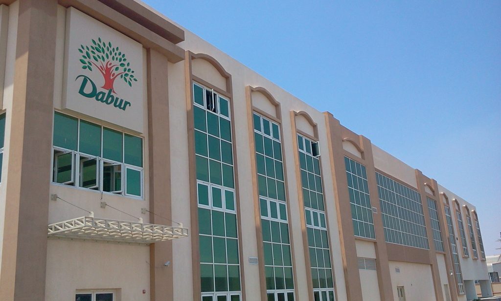 Dabur Factory- Egypt Dabur Factory- Egypt